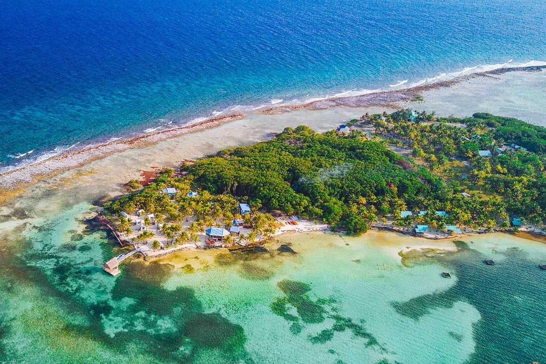 Glover's Reef Atoll, Belize