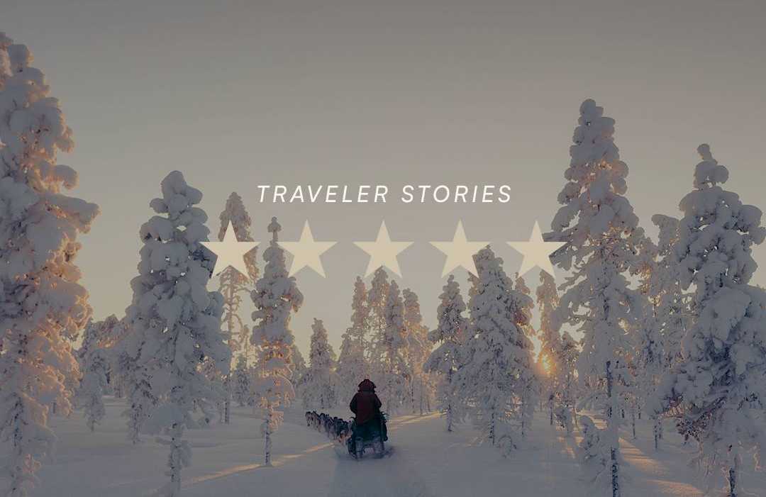 5-star review for zicasso sweden custom trip