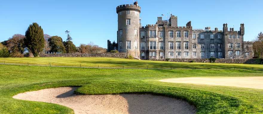 The Fairways of Ireland Golf Vacation