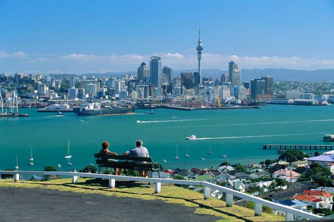 Auckland, New Zealand