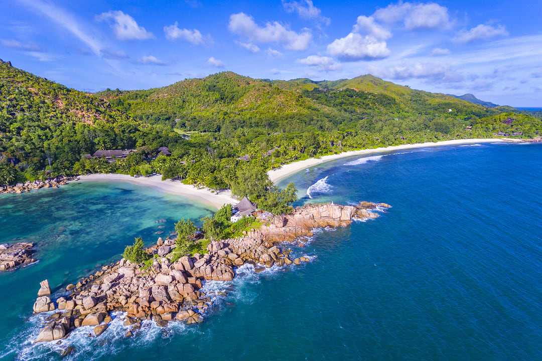 Praslin Island, Seychelles