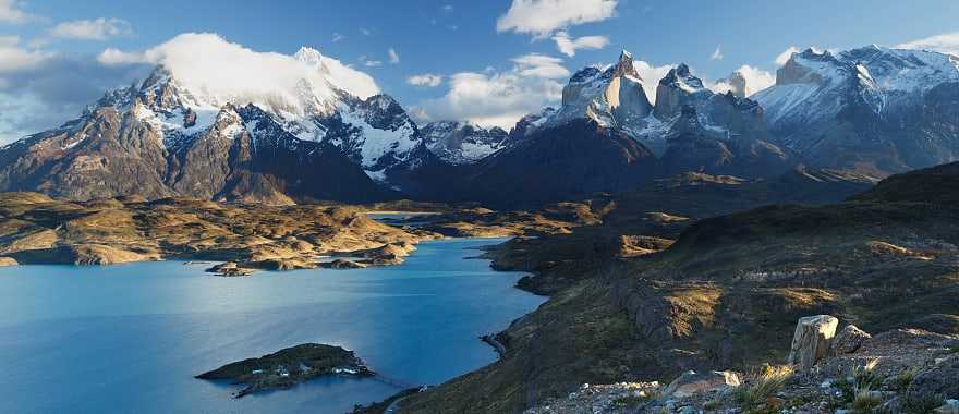 Torres del Paine, Patagonia, Chile