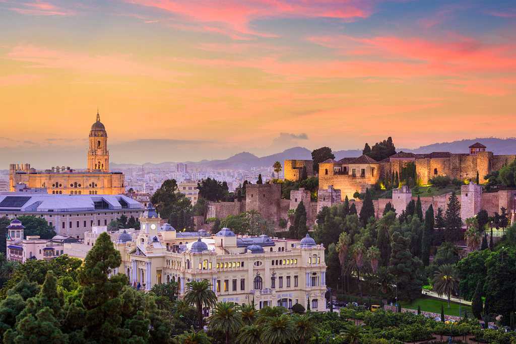 Malaga, Spain