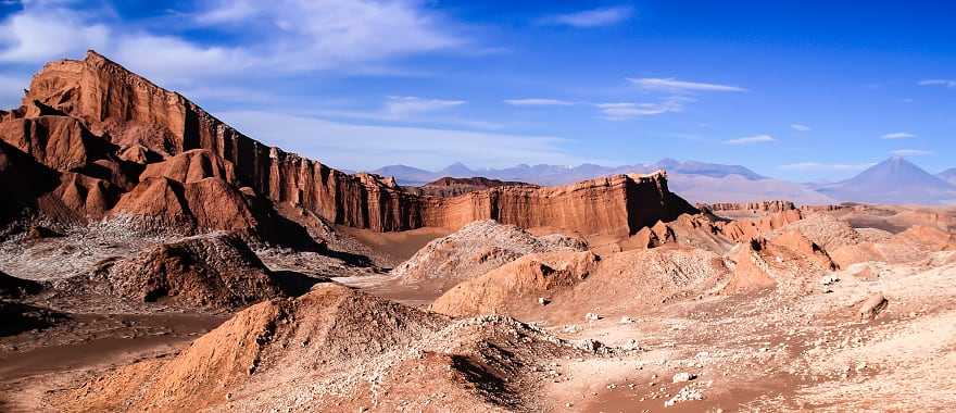 Valley of the Moon, Atacama Desert, Chile