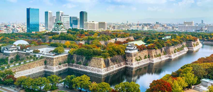 Osaka, Japan Osaka, Japan